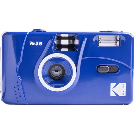 Kodak M38, blue (opened package)