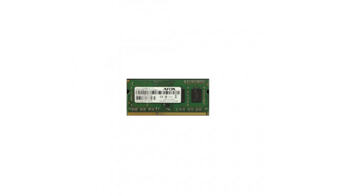 Memory Module - Afox So-dimm 16g Ddr4 2666mhz