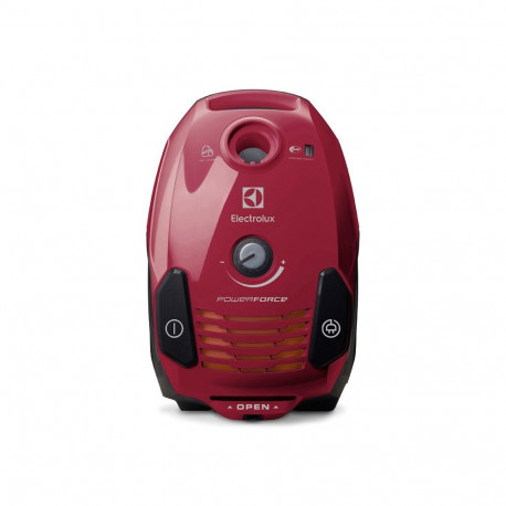 Vacuum Cleaner - Electrolux EPF61RR 800 W 3.5 L Cylinder Dry Cleaner Red