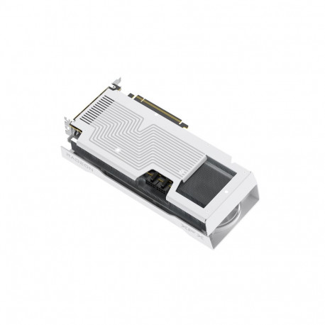 Graphics Card - XFX Swift RX 9070GRE 12GB GDDR6, 2790 MHz, Tri-Fan White