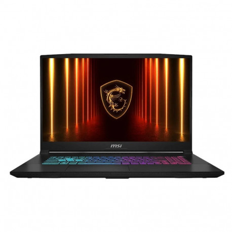 Laptop - MSI Katana 17 HX | i7-14650HX | 16GB | SSD512 | 17.3" FHD 144Hz | GeForce RTX 5060_8GB | No