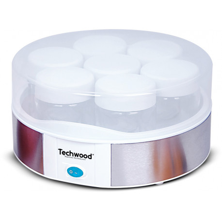 Techwood elektriline jogurtimasin TYA-7001 (avatud pakend)