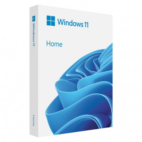 Microsoft Windows 11 Home FPP 64-bit Eng Intl USB Flash HAJ-00090