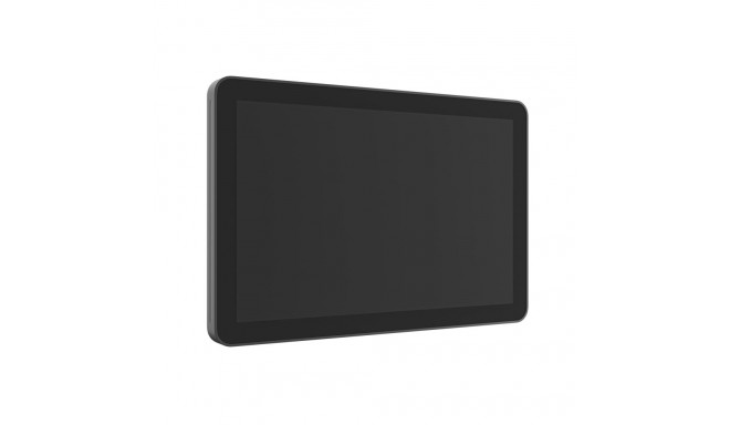 Conference Room Control Panel - Logitech Tap Scheduler, Bluetooth, Ethernet, PoE, Black