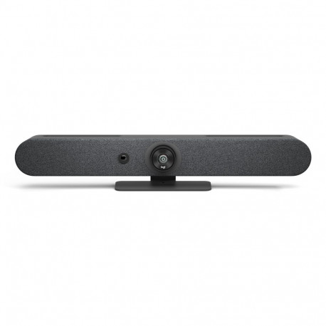 Video Conferencing Device - Logitech Rally Bar Mini, Full HD, USB-C, Black
