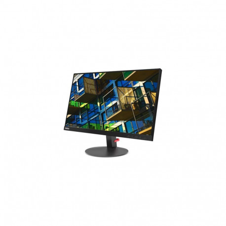 Monitor - Lenovo ThinkVision S22e-20 21.5" Full HD 75Hz HDMI VGA Raven Black