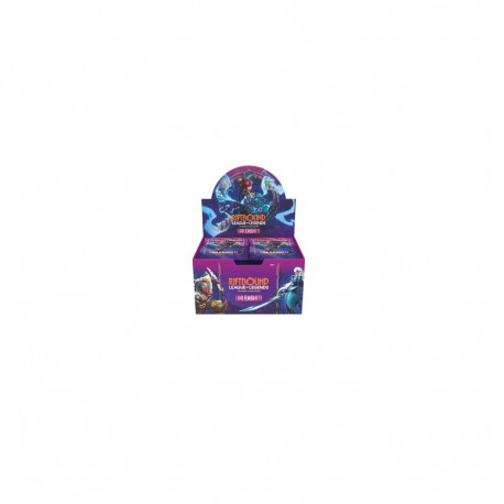 Trading Card Game - Riot Games Riftbound League Of Legends TCG Unleashed Booster Display 24 Pcs