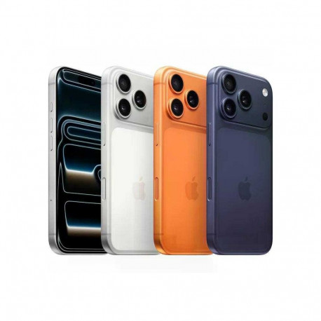 Apple iPhone 17 Pro 1TB Cosmic Orange