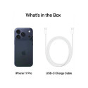 Apple iPhone 17 Pro 1TB Deep Blue