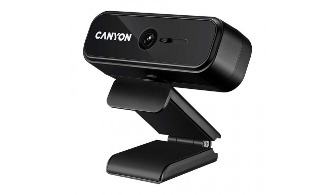 Canyon C2 Webcam Black CNE-HWC2