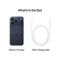 Apple iPhone 17 Pro Max 1TB Deep Blue