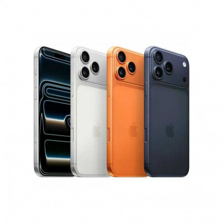 Apple iPhone 17 Pro Max 1TB Silver
