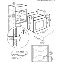 Electrolux LOF3H10BK