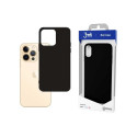 3MK "Matt Case iPhone 12/12 Pro" Black