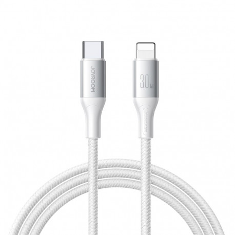 Joyroom USB-C/Lightning laadimisjuhe 2m