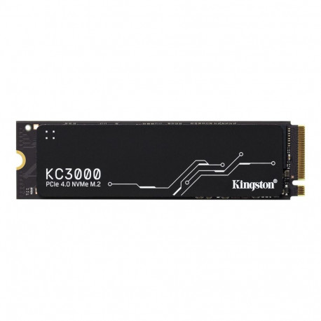 KINGSTON KC3000 512GB PCIe 4.0 NVMe M.2 SSD