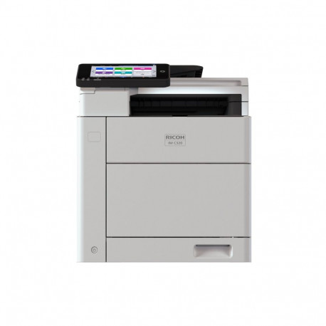 RICOH IMC320F 32/32 ppm 4in1 värviline multifunktsionaalne printer SPDF 7-tolline puuteekraan duplek