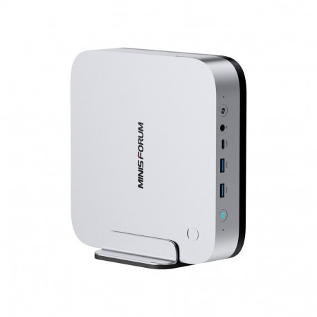 MINIS FORUM X1 Pro-470 Ryzen AI 9 HX470 Barebone Mini PC