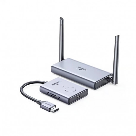 UGREEN Wireless HDMI Transmitter and Receiver 1080P@60Hz up to 50m CM506