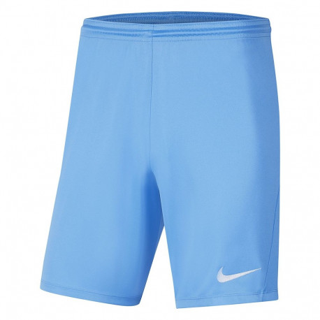 Nike meeste lühikesed püksid Dry Park III NB K BV6855 412, helesinine