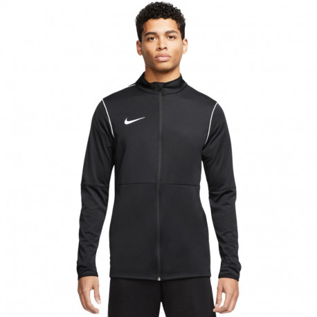 Nike meeste treeningjakk Dry Park 20 TRK JKT K BV6885 010/FJ3022 010, must