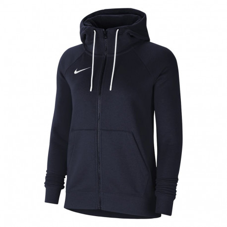 Bluza damska Nike Park 20 Hoodie granatowa CW6955 451