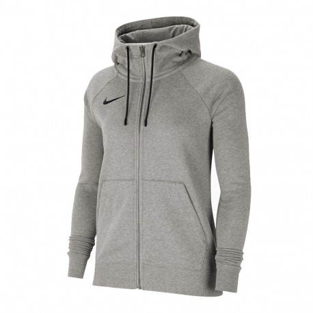 Bluza damska Nike Park 20 Hoodie jasnoszara CW6955 063