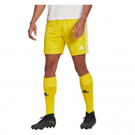 Adidas meeste lühikesed püksid Squadra 21 GN5772, kollane
