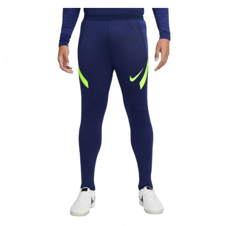 Nike meeste püksid Dri-Fit Strike 21 Pant KPZ CW5862 492, tumesinine