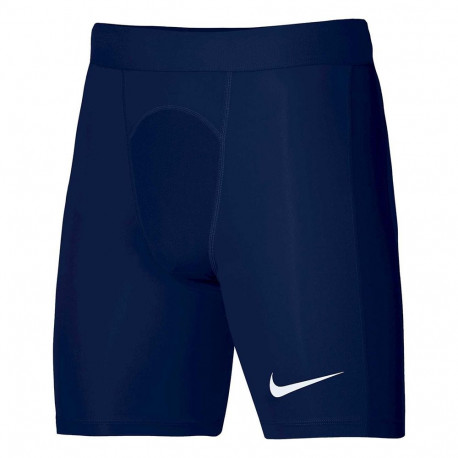 Nike meeste lühikesed püksid Nk Dri-FIT Strike Np Short DH8128 410, tumesinine