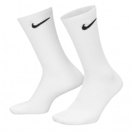 Nike sokid everyday lt crew SX7676 100 34-38, valged