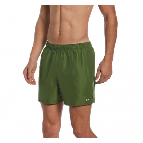 Spodenki kąpielowe męskie Nike Volley Short zielone NESSA560 316
