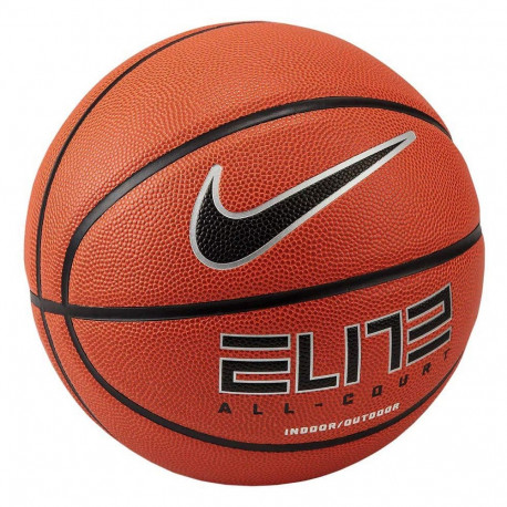 Nike korvpall Elite All Court 8P 2.0 tühjaks lastud N1004088855, oranž