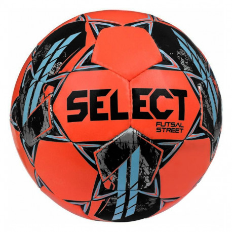 Piłka nożna Select Futsal Street 22 pomarańczowo-niebieska 17572