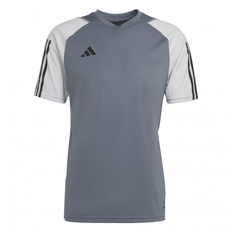 Adidas meeste spordisärk Tiro 23 Competition Jersey HP1906, hall