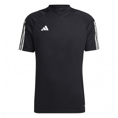 adidas meeste spordisärk Tiro 23 Competition Jersey HK7638, must