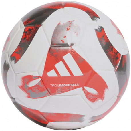 Adidas jalgpall Tiro League Sala HT2425, valge-oranž
