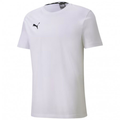 Puma meeste särk teamGOAL 23 Casuals Tee 656578 04, valge