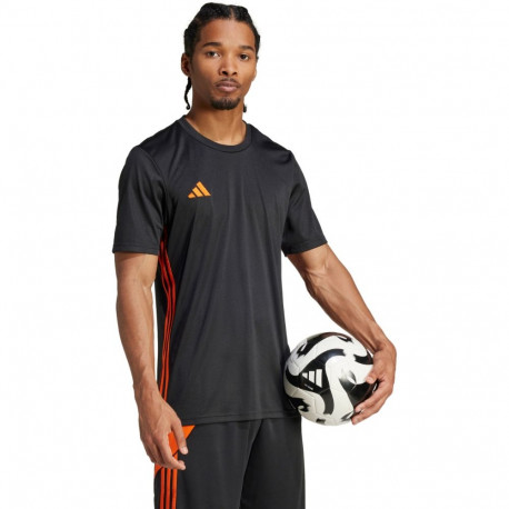 Adidas meeste särk Tabela 23 Jersey JI8826, must-oranž