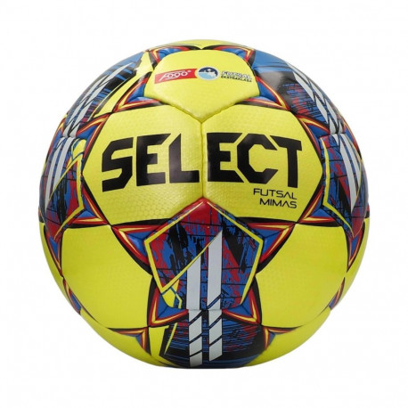 Select saalijalgpall Mimas Fogo Ekstraklasa FIFA Basic 18667, kollane