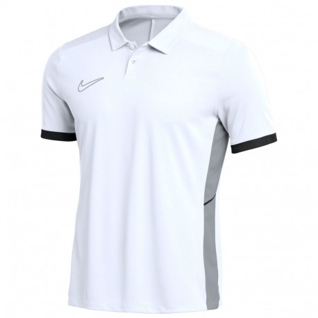 Nike meeste polosärk Dri-Fit Academy 25 SS FZ9759 100, valge