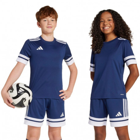 Adidas laste särk Squadra 25 JJ0053, tumesinine