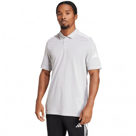 adidas meeste polosärk Squadra 25 JY3421, hall