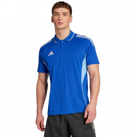 Adidas meeste polosärk Tiro 25 Competition JY1803, sinine