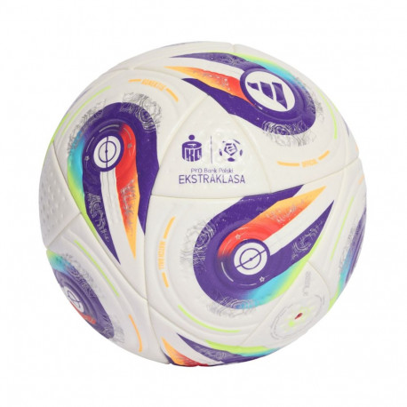 adidas jalgpall Ekstraklasa Pro JY1297, värviline