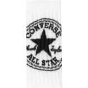 Skarpety Converse 2 pak białe, czarne E744A
