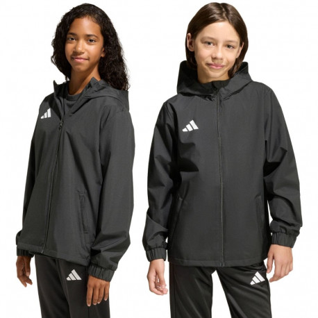 adidas laste jope Entrada 26 All Weather JZ9104, must