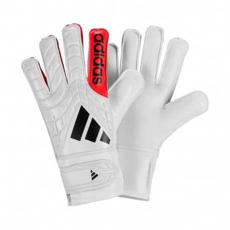 adidas laste väravavahikindad Copa Club KA7808, valgeoranžid