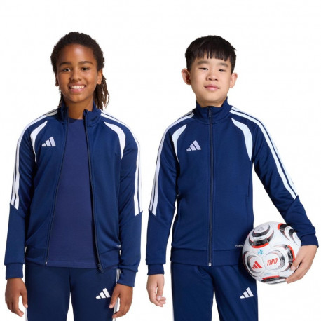 Adidas laste treeningpluus Tiro 26 League Training JY7201, tumesinine