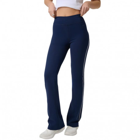 Legginsy damskie 4F CAS F260 granatowe 4FWSS26TTIGF260 31S